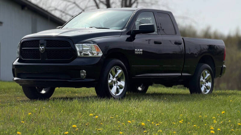 ram ram 1500 pickup 2018 1C6RR7FG8JS320576 image
